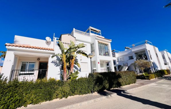 Resale - Bungalow - Torrevieja - Nueva Torrevieja - Aguas Nuevas