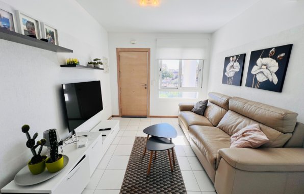 Resale - Bungalow - Torrevieja - Nueva Torrevieja - Aguas Nuevas