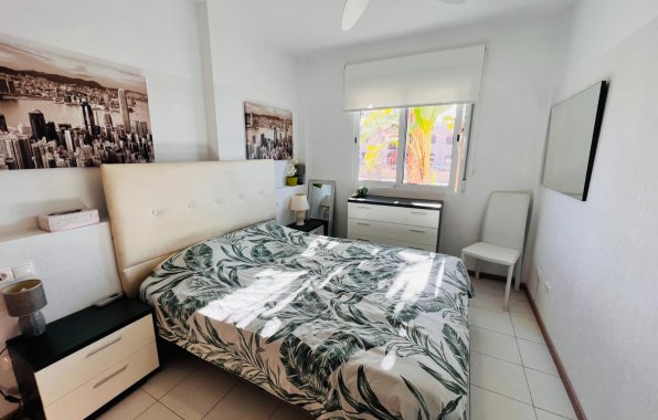 Resale - Bungalow - Torrevieja - Nueva Torrevieja - Aguas Nuevas