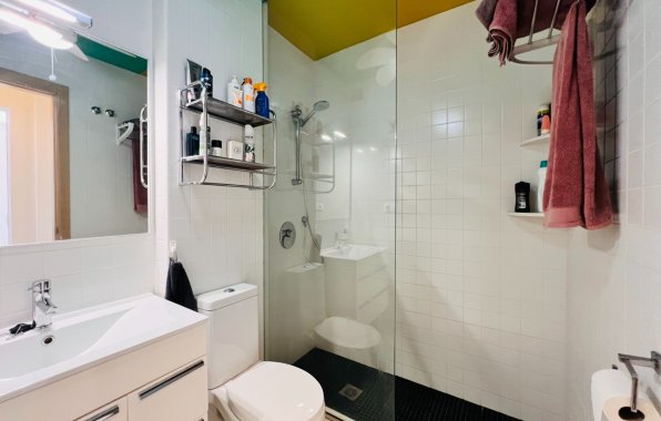 Resale - Bungalow - Torrevieja - Nueva Torrevieja - Aguas Nuevas