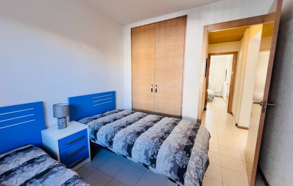 Resale - Bungalow - Torrevieja - Nueva Torrevieja - Aguas Nuevas