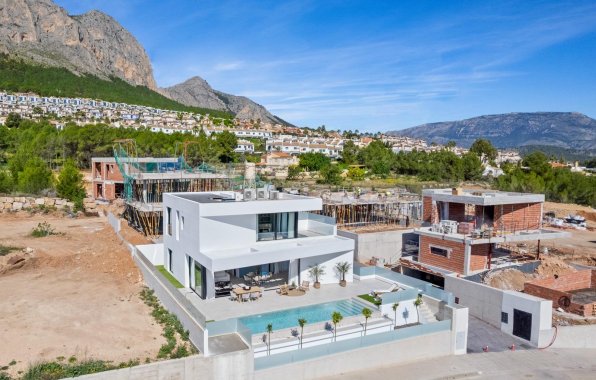 New Build - Villa - Polop - Urbanizaciones