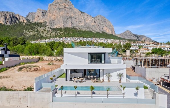 New Build - Villa - Polop - Urbanizaciones