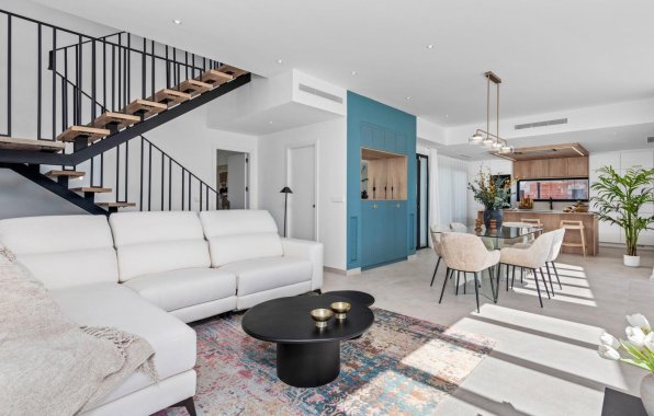 New Build - Villa - Polop - Urbanizaciones