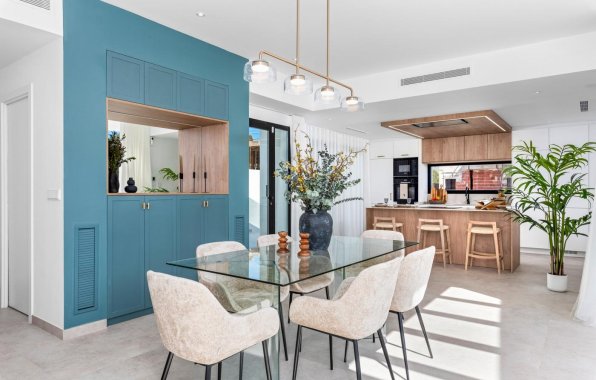 New Build - Villa - Polop - Urbanizaciones