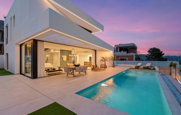 New Build - Villa - Polop - Urbanizaciones