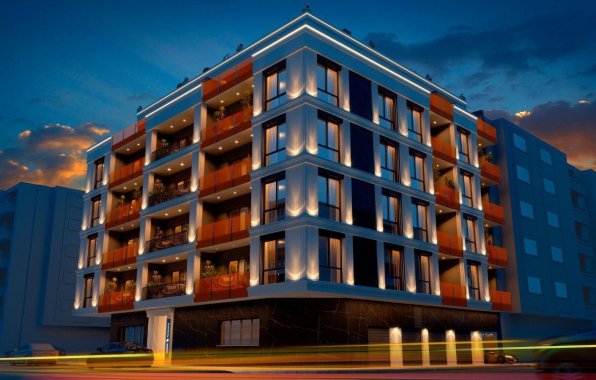 New Build - Apartment / flat - Torrevieja - Parque de las Naciones