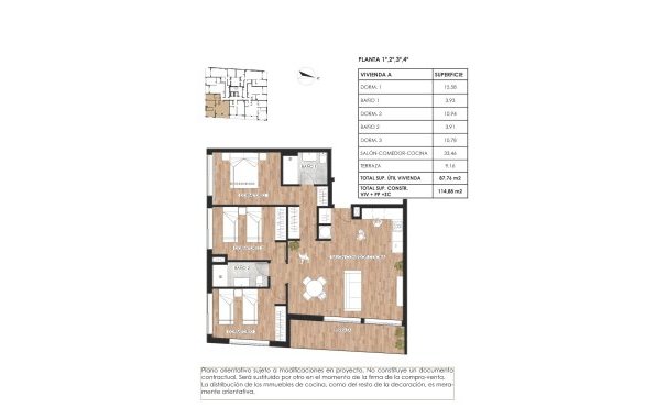 New Build - Apartment / flat - Torrevieja - Parque de las Naciones