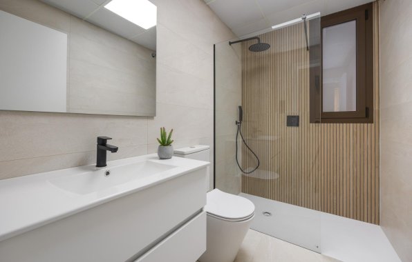 Obra nueva - Apartamento / piso - Los Alcazares - La Serena Golf