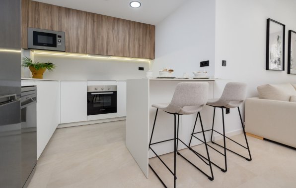 Obra nueva - Apartamento / piso - Los Alcazares - La Serena Golf