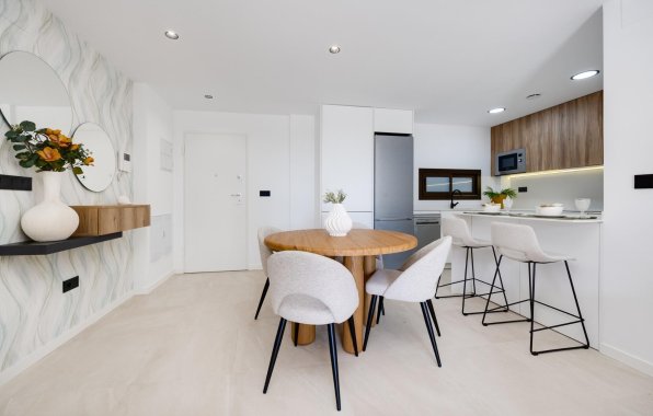 Obra nueva - Apartamento / piso - Los Alcazares - La Serena Golf