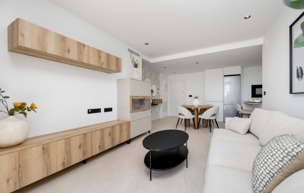 Obra nueva - Apartamento / piso - Los Alcazares - La Serena Golf