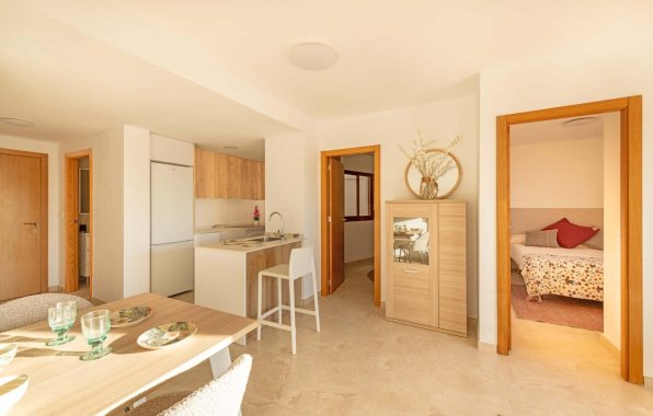 Obra nueva - Apartamento / piso - Avileses - pueblo