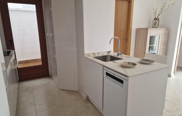 Obra nueva - Apartamento / piso - Avileses - pueblo