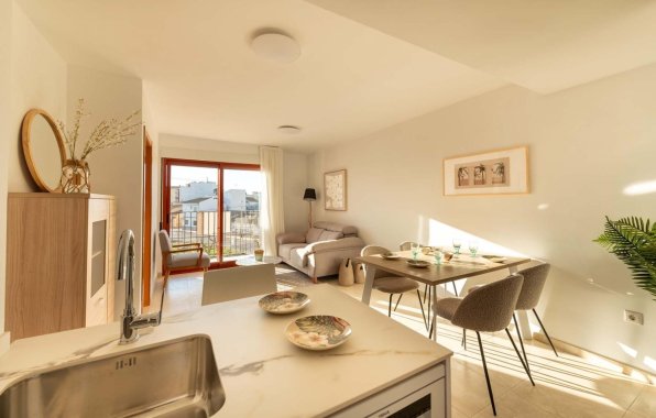 New Build - Apartment / flat - Avileses - pueblo