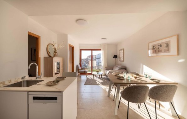 New Build - Apartment / flat - Avileses - pueblo