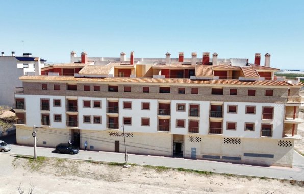 New Build - Apartment / flat - Avileses - pueblo