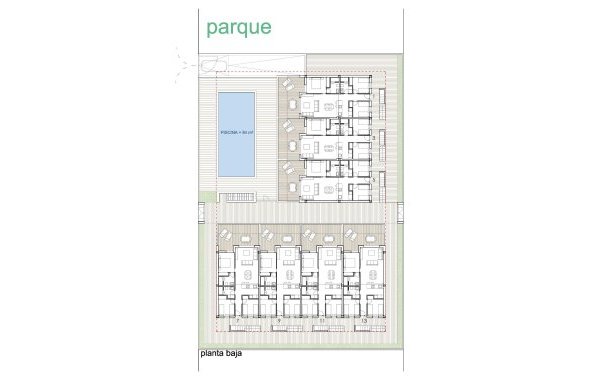 New Build - Bungalow - Bigastro - Loma Alta