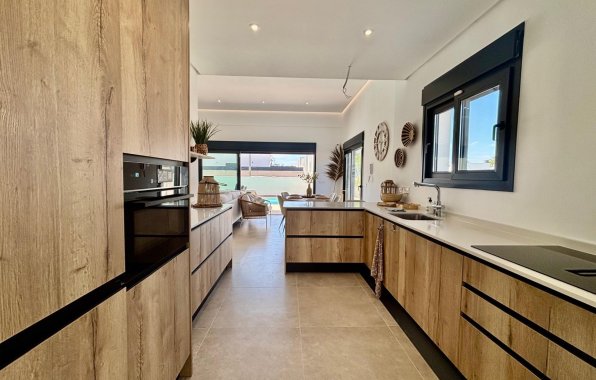 New Build - Villa - Rojales - Atalaya Park