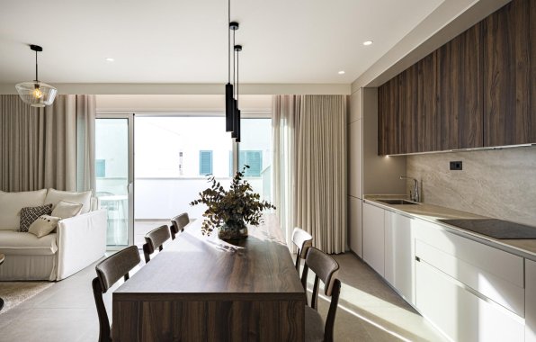 New Build - Bungalow - Pilar de la Horadada - Torre De La Horadada