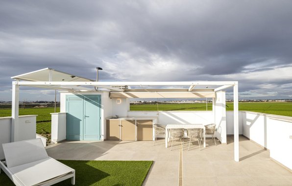 New Build - Bungalow - Pilar de la Horadada - Torre De La Horadada