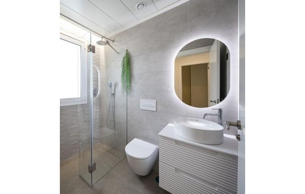 New Build - Bungalow - Pilar de la Horadada - Torre De La Horadada