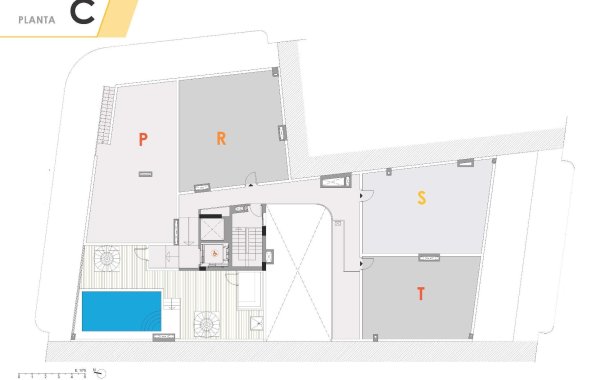 Obra nueva - Ático - Torrevieja - Centro