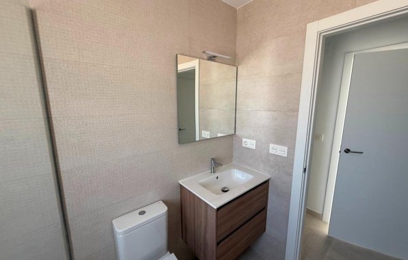 New Build - Villa - Pinoso - Camino Del Prado