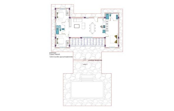 New Build - Villa - Pinoso - Camino Del Prado
