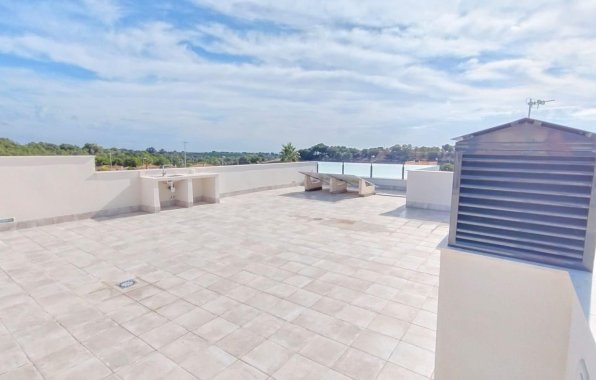 Obra nueva - Villa - Pilar de la Horadada - Pinar de Campoverde