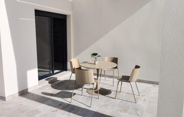 Obra nueva - Villa - Pilar de la Horadada - Pinar de Campoverde