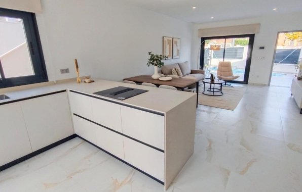 Obra nueva - Villa - Pilar de la Horadada - Pinar de Campoverde