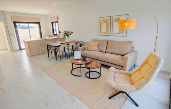 Obra nueva - Villa - Pilar de la Horadada - Pinar de Campoverde