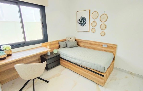 Obra nueva - Villa - Pilar de la Horadada - Pinar de Campoverde