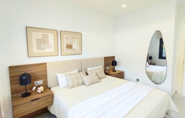 Obra nueva - Villa - Pilar de la Horadada - Pinar de Campoverde