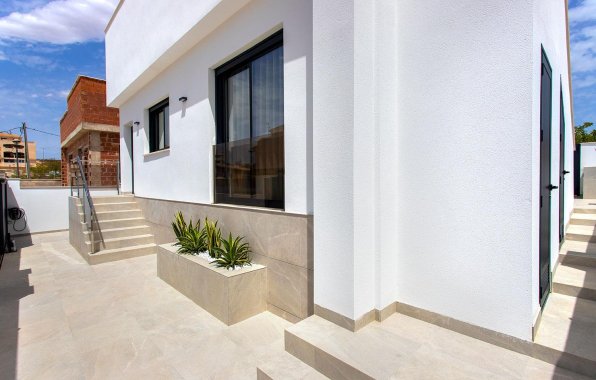 Obra nueva - Villa - Sucina