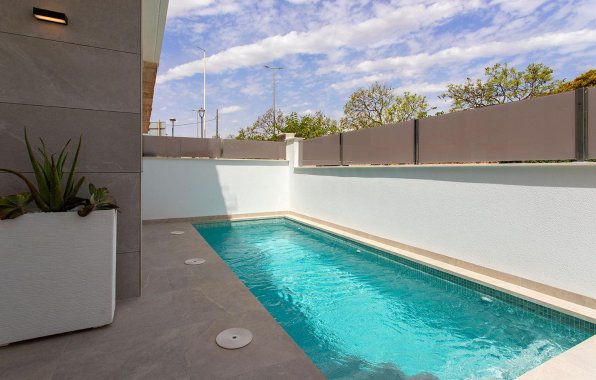 Obra nueva - Villa - Sucina