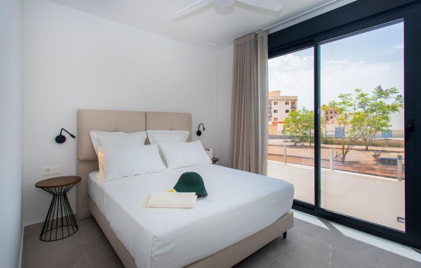 Obra nueva - Villa - Sucina