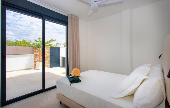 Obra nueva - Villa - Sucina