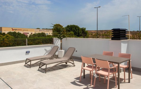 Obra nueva - Villa - Sucina