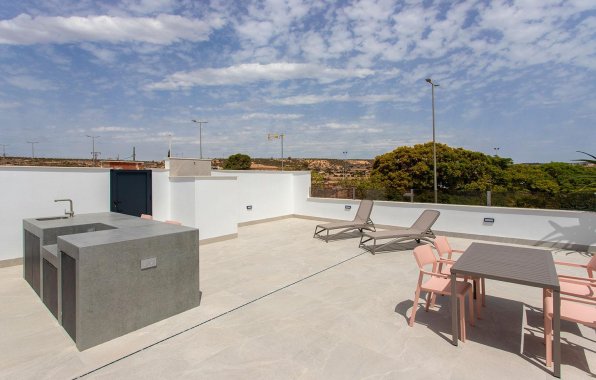 Obra nueva - Villa - Sucina