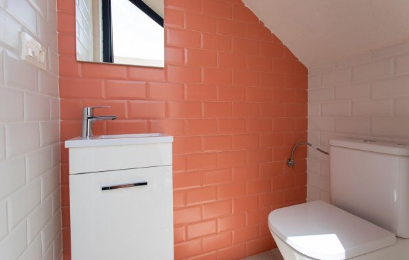 Obra nueva - Villa - Sucina