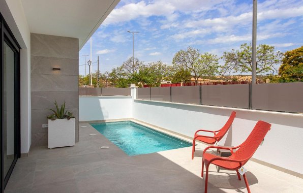 Obra nueva - Villa - Sucina