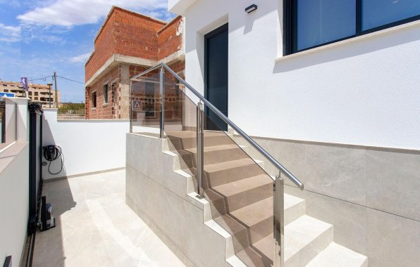 Obra nueva - Villa - Sucina