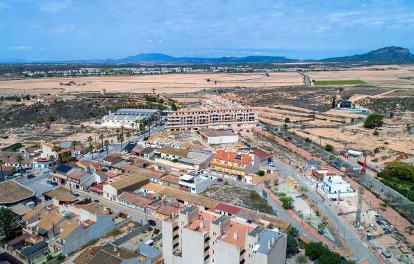 Obra nueva - Villa - Sucina