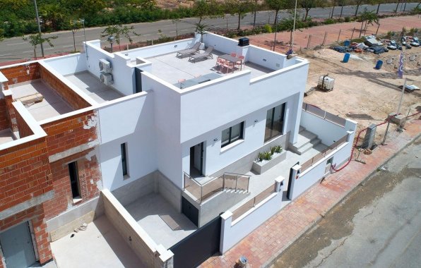 Obra nueva - Villa - Sucina