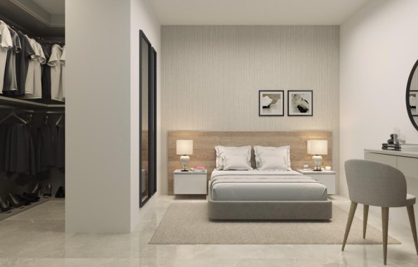 New Build - Apartment / flat - Torrevieja - Playa de El Cura