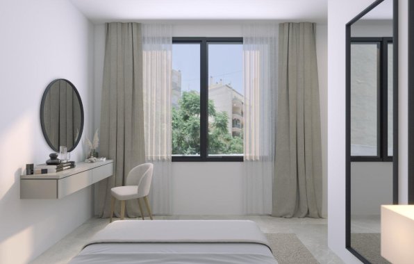 New Build - Apartment / flat - Torrevieja - Playa de El Cura