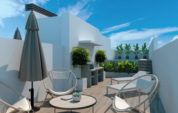 New Build - Apartment / flat - Torrevieja - Playa de El Cura