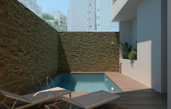 New Build - Penthouse - Torrevieja - Playa de El Cura